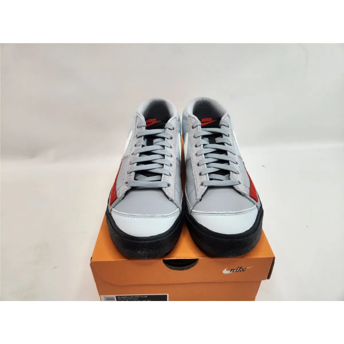 Nike shoes - Nike Blazer - Blazer - FJ3694-002 - Gray (UPC: 197593634887) 13