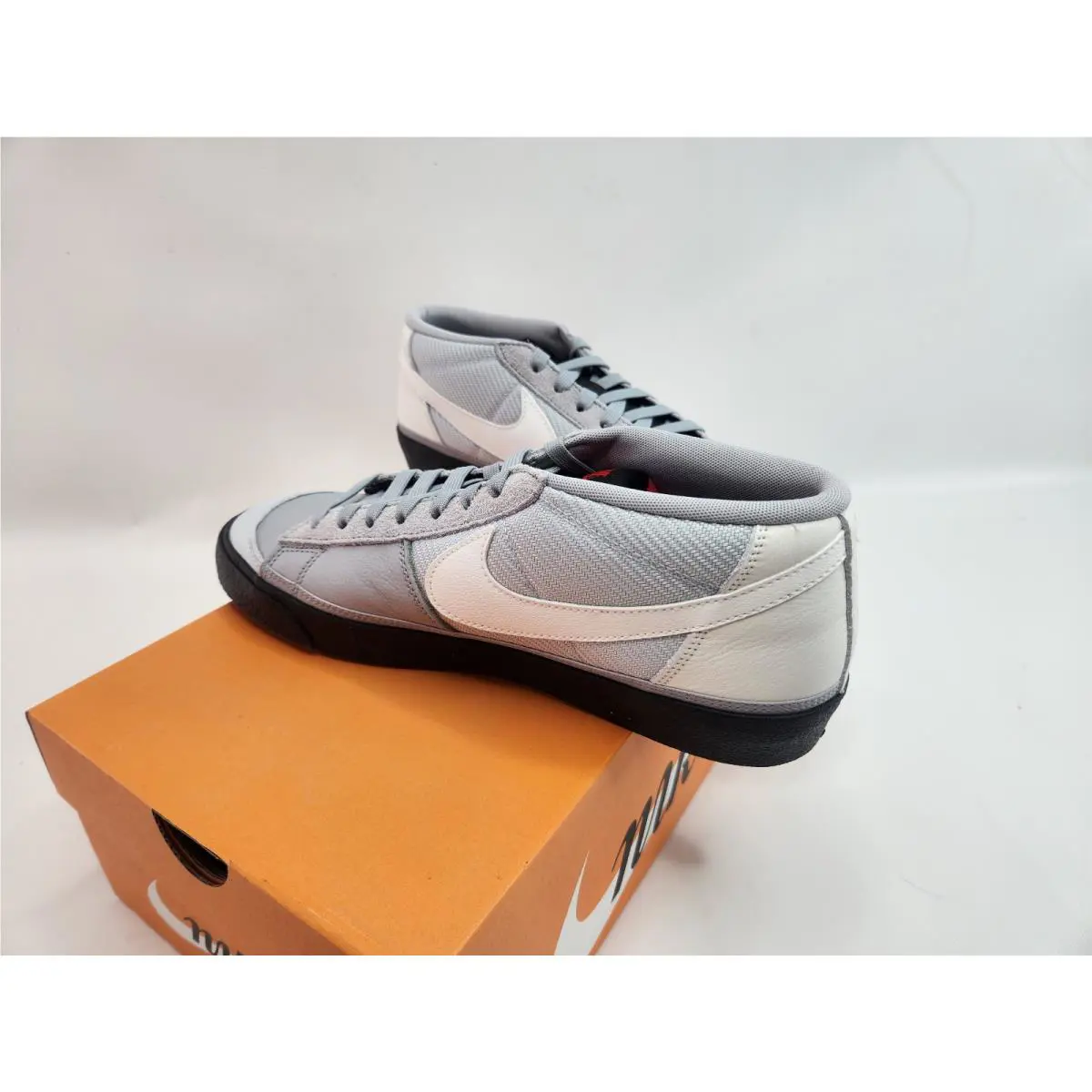 Nike shoes - Nike Blazer - Blazer - FJ3694-002 - Gray (UPC: 197593634887) 3