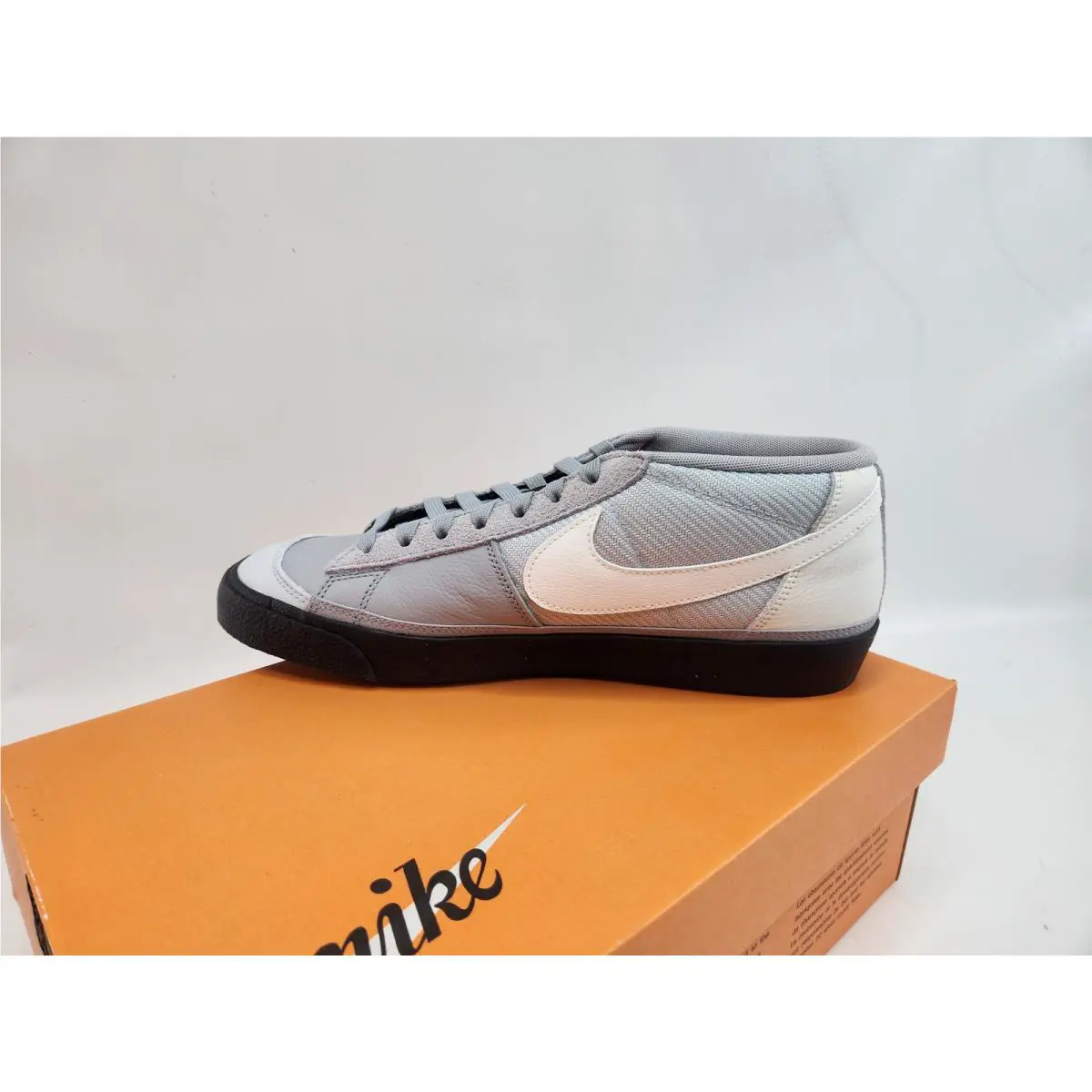 Nike shoes - Nike Blazer - Blazer - FJ3694-002 - Gray (UPC: 197593634887) 10