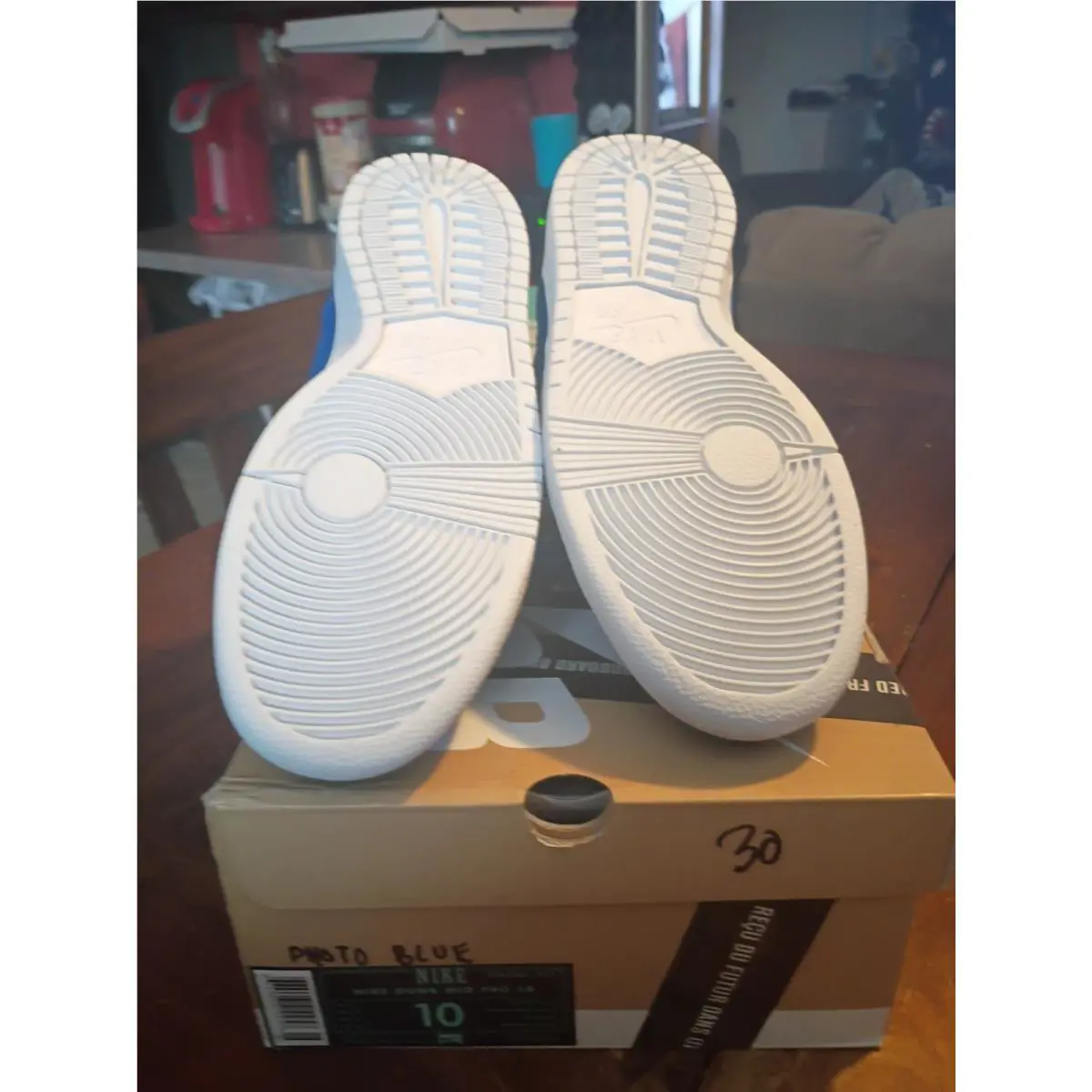 Nike shoes - Nike Dunk Mid - Dunk Mid - 314383441 - Blue 6