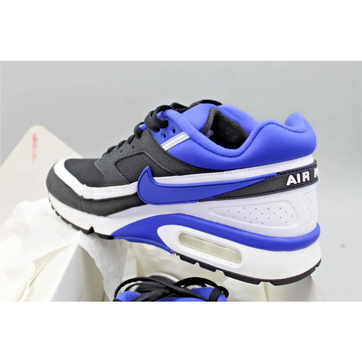 Nike shoes - Nike Air Max BW - Air Max - DJ6124-001 - Purple 2