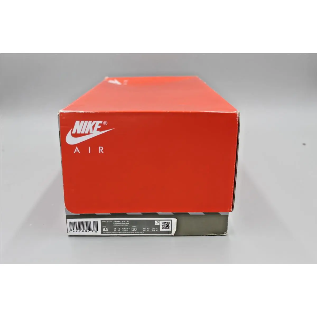 Nike shoes - Nike Air Max BW - Air Max - DJ6124-001 - Purple 3