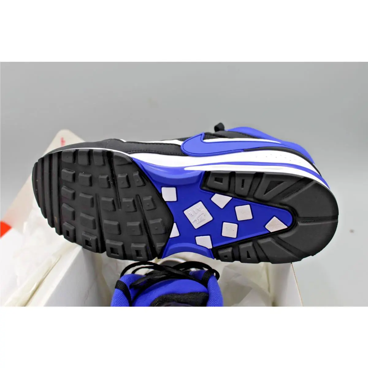 Nike shoes - Nike Air Max BW - Air Max - DJ6124-001 - Purple 6