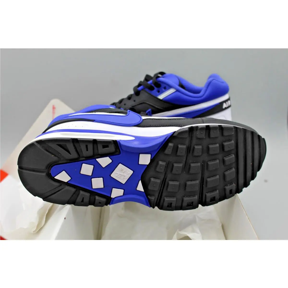 Nike shoes - Nike Air Max BW - Air Max - DJ6124-001 - Purple 7