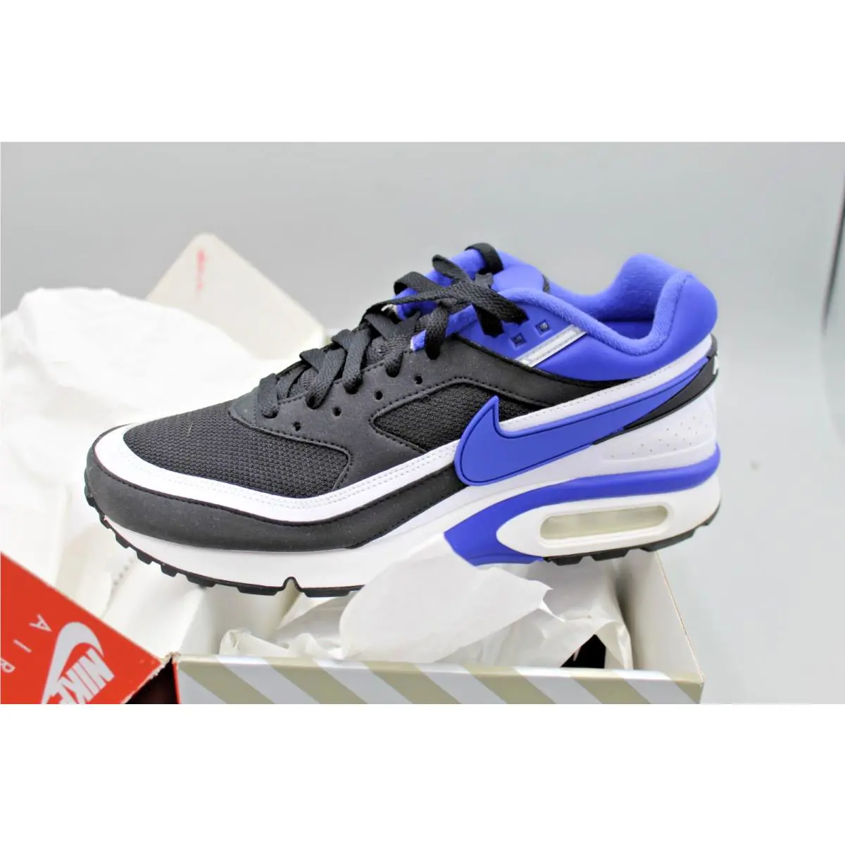 Nike shoes - Nike Air Max BW - Air Max - DJ6124-001 - Purple 0