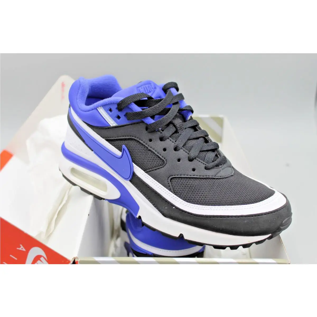 Nike shoes - Nike Air Max BW - Air Max - DJ6124-001 - Purple 1