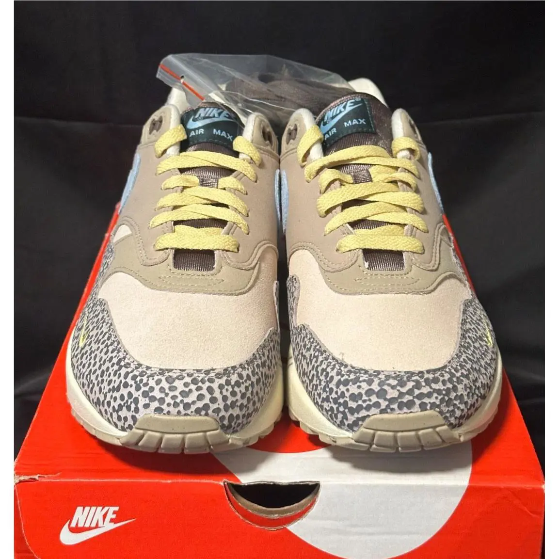 Nike shoes - Nike Air Max 1 - Air Max - DV3027-001 - Multicolor 1