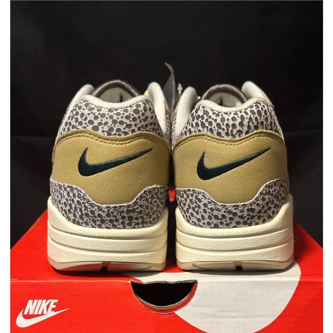 Nike shoes - Nike Air Max 1 - Air Max - DV3027-001 - Multicolor 2