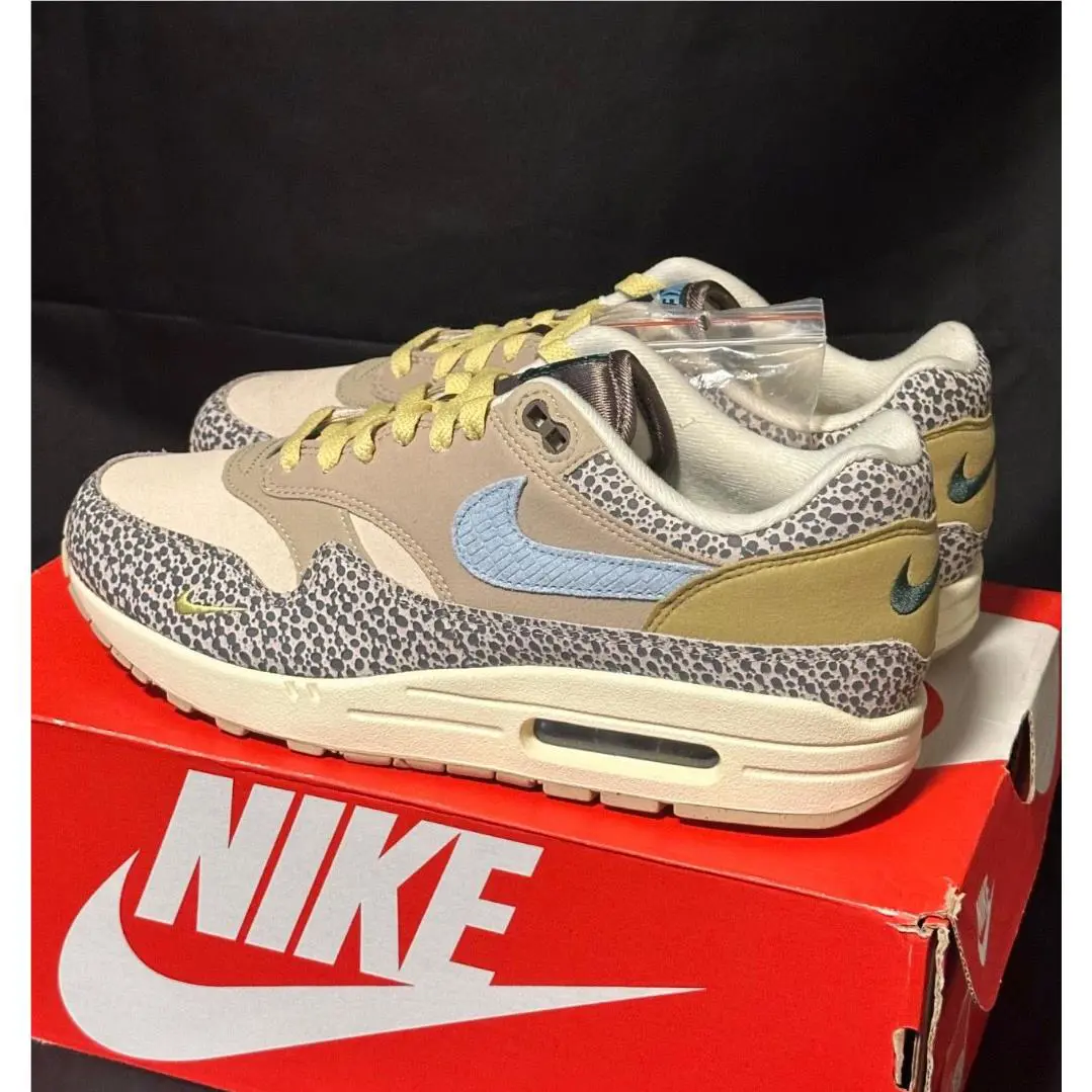 Nike shoes - Nike Air Max 1 - Air Max - DV3027-001 - Multicolor 3