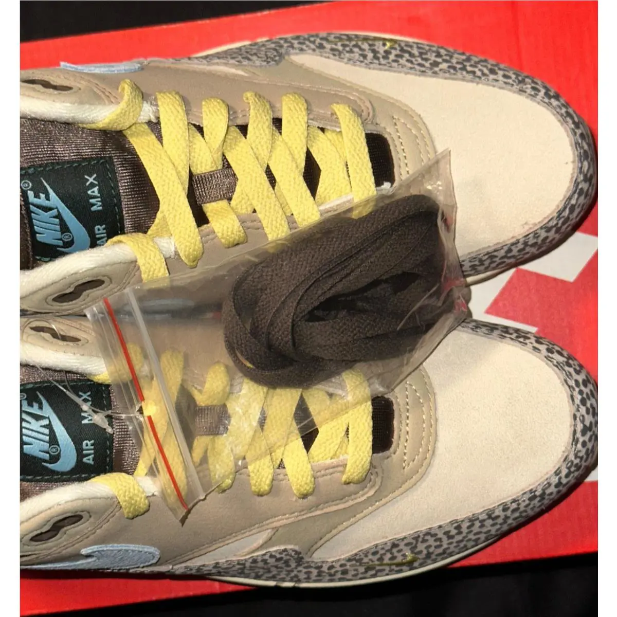 Nike shoes - Nike Air Max 1 - Air Max - DV3027-001 - Multicolor 6