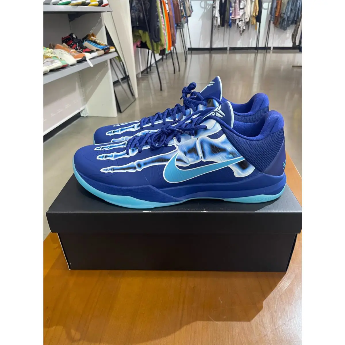 Nike shoes - Blue 0