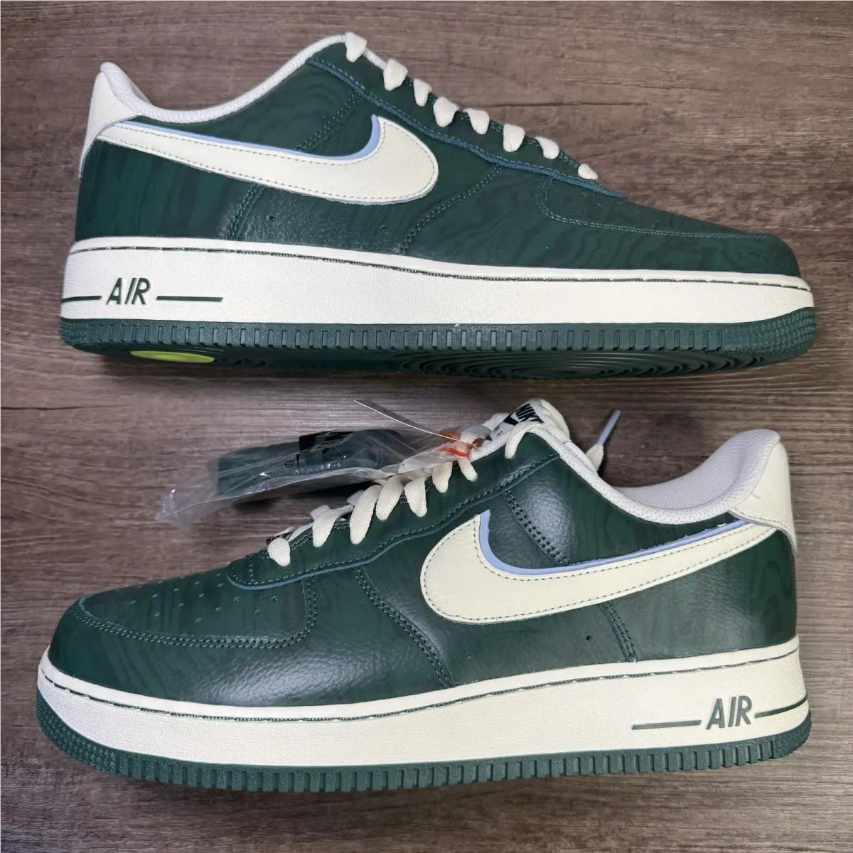 Nike shoes - Nike Air Force 1 - Air Force - IM6604-323 - Black 2