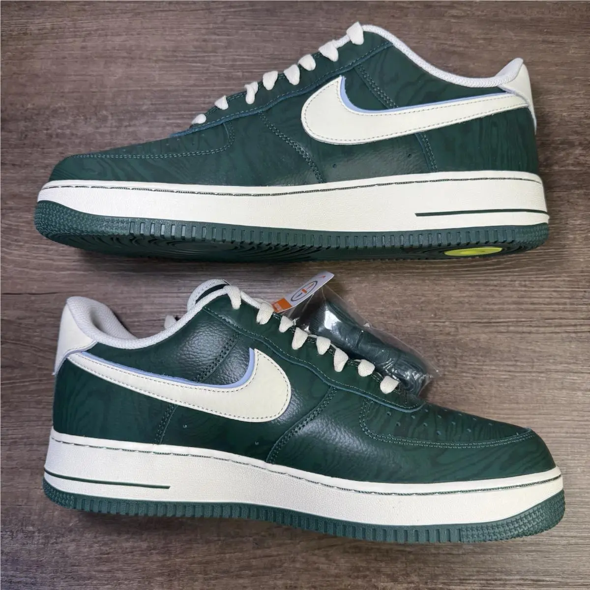 Nike shoes - Nike Air Force 1 - Air Force - IM6604-323 - Black 3