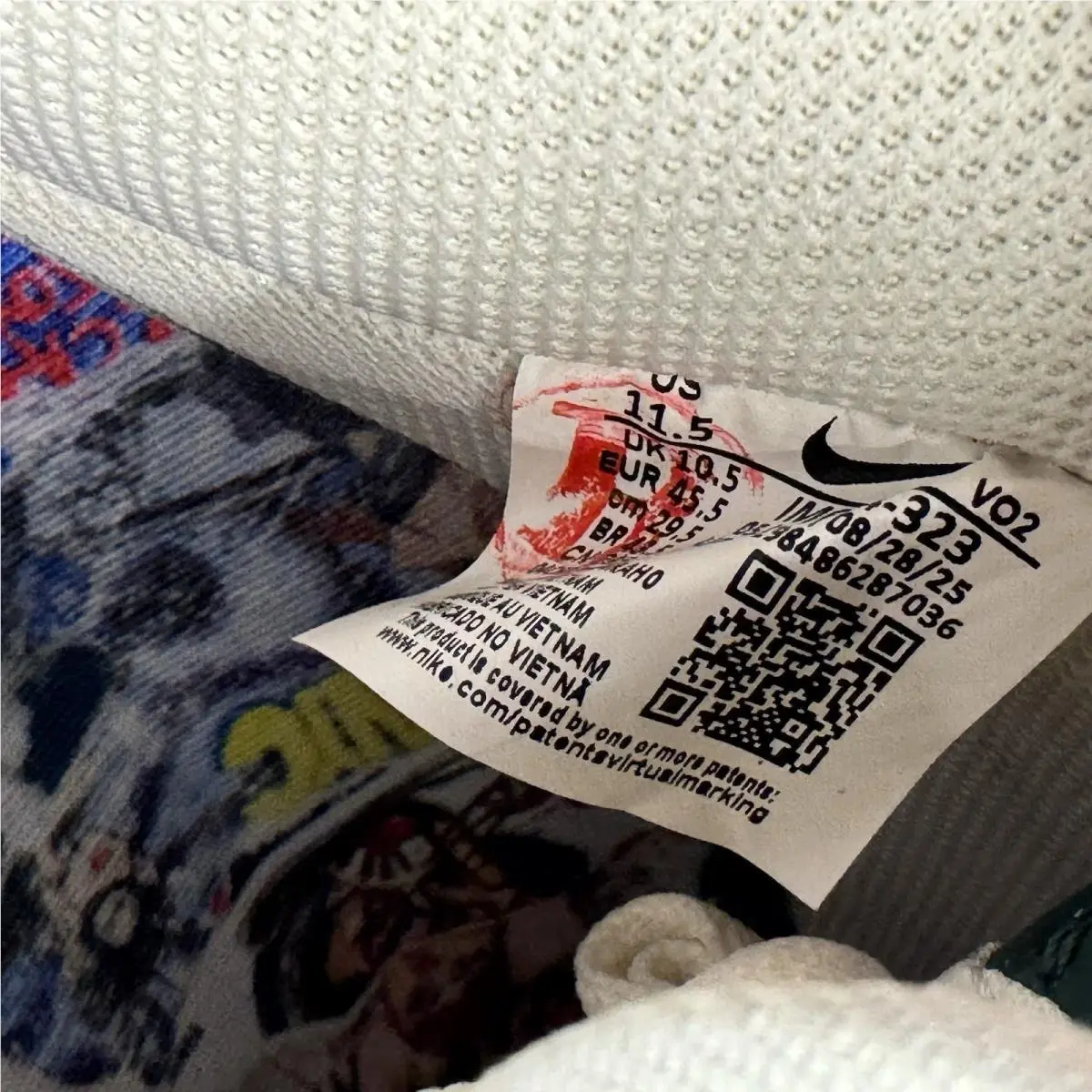 Nike shoes - Nike Air Force 1 - Air Force - IM6604-323 - Black 4