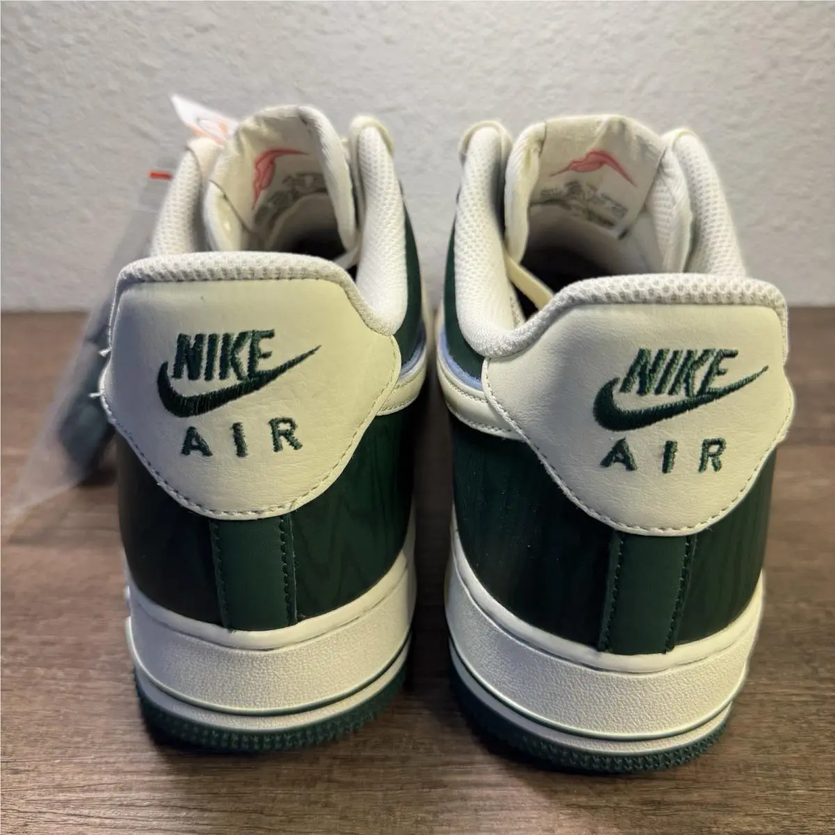 Nike shoes - Nike Air Force 1 - Air Force - IM6604-323 - Black 7