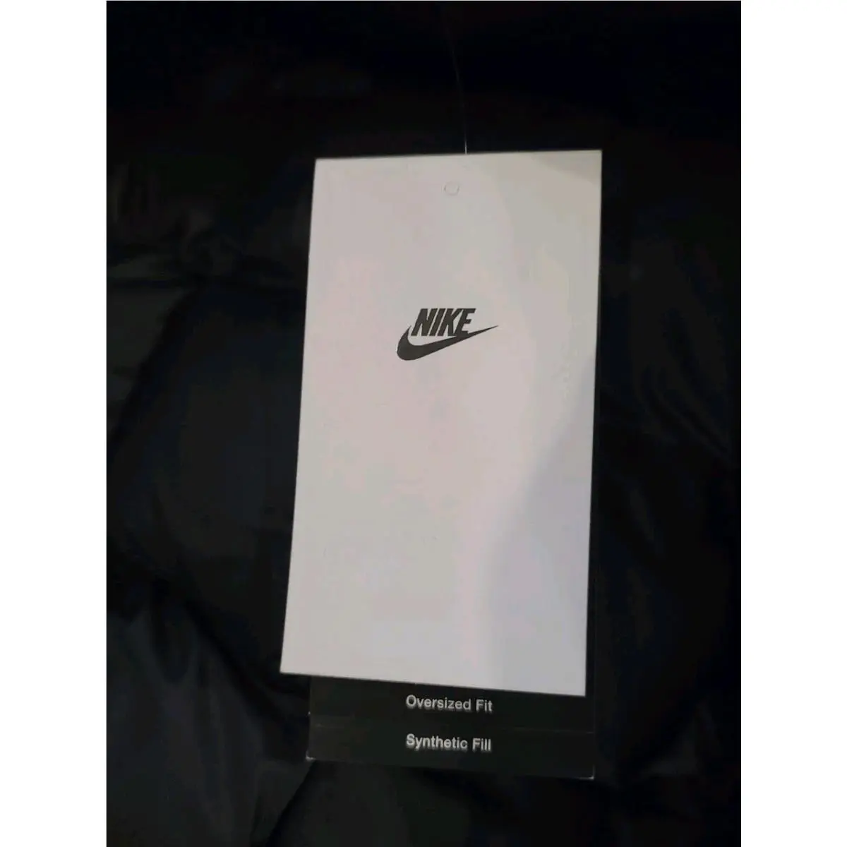 Nike clothing - Nike Life Insulated Parka - Life Insulated Parka - FB7587 010 - Black 8