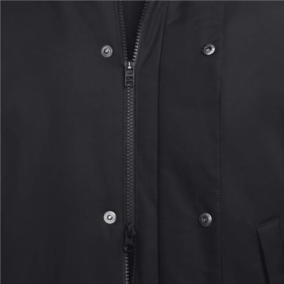 Nike clothing - Nike Life Insulated Parka - Life Insulated Parka - FB7587 010 - Black 3