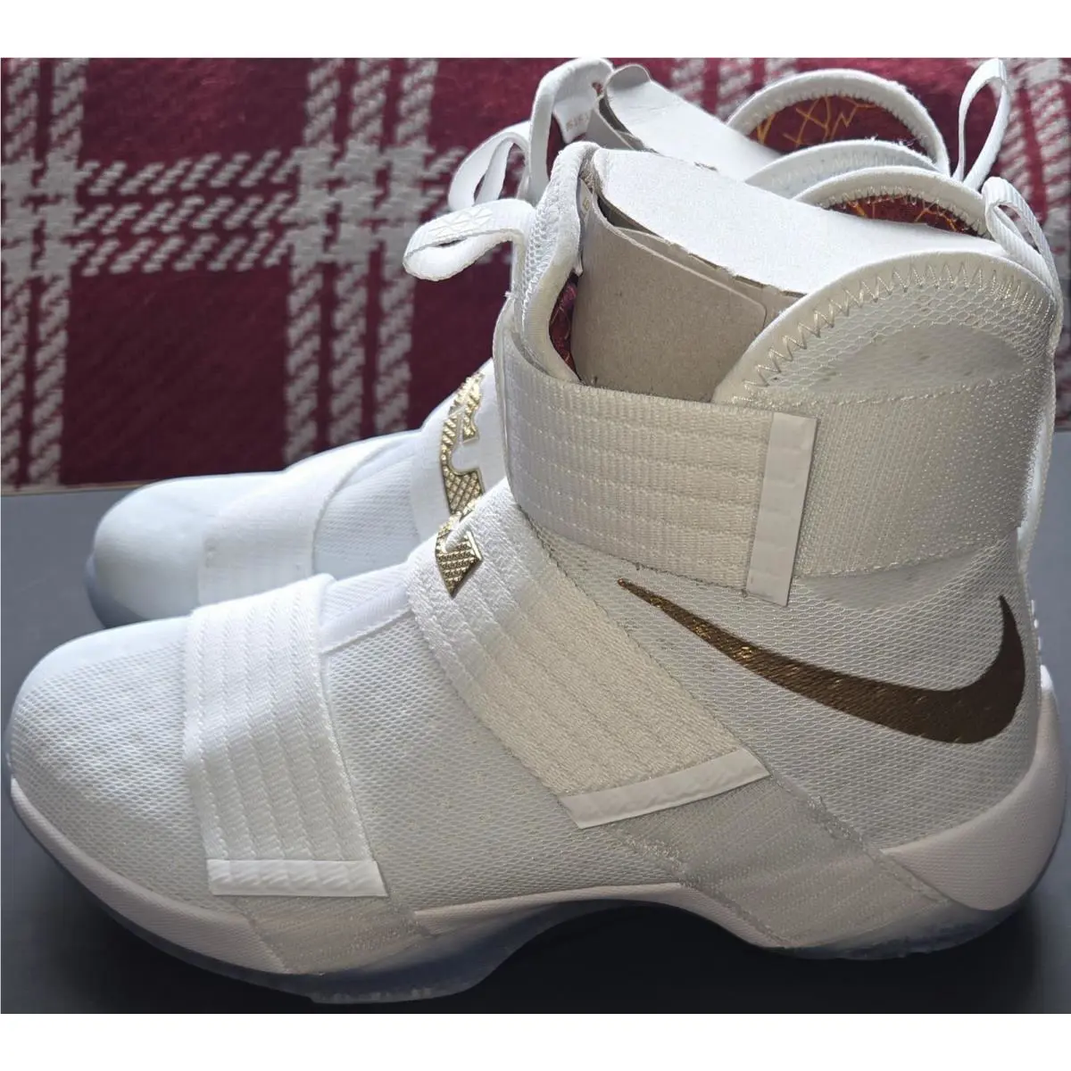 Nike shoes - White 1