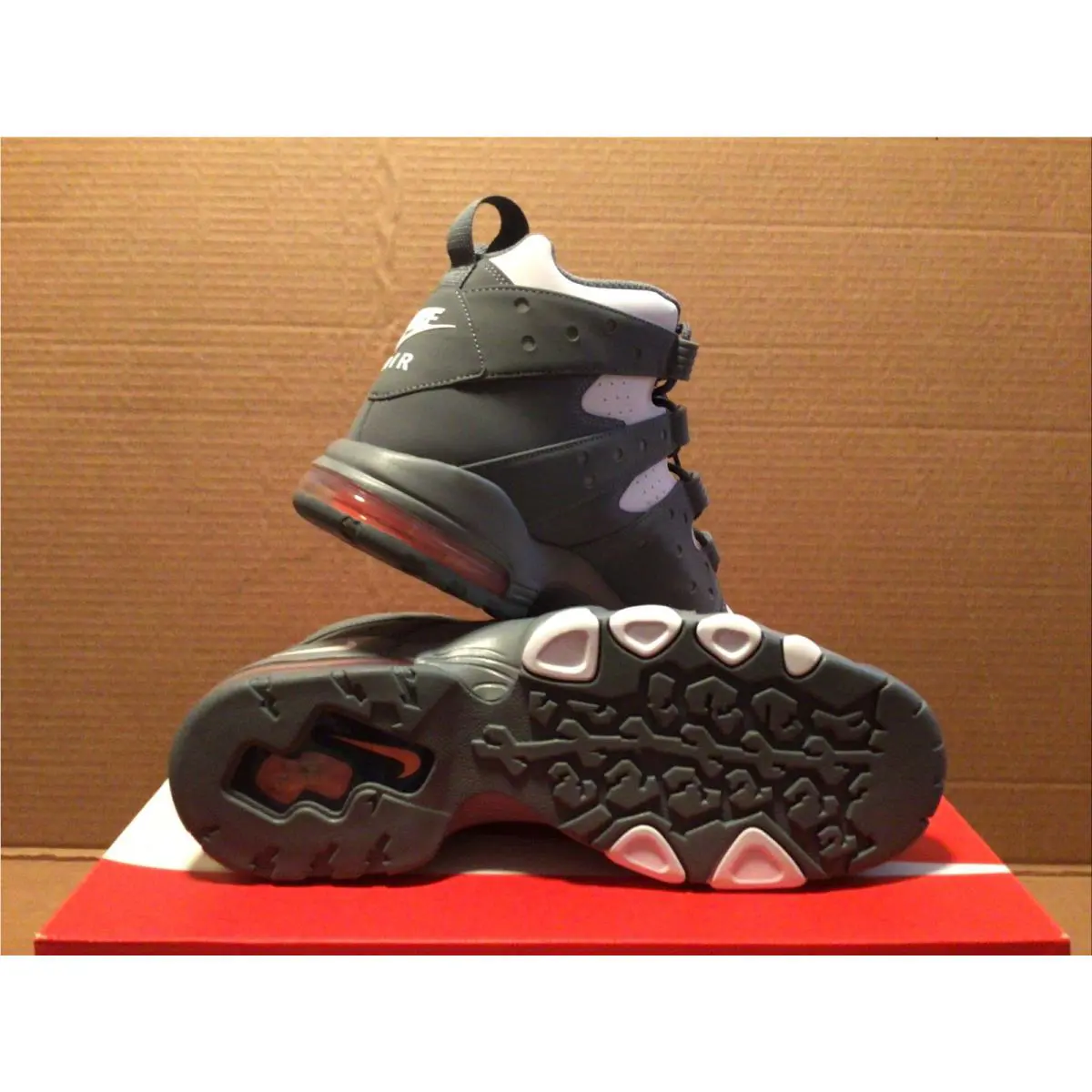 Nike shoes - Gray 0