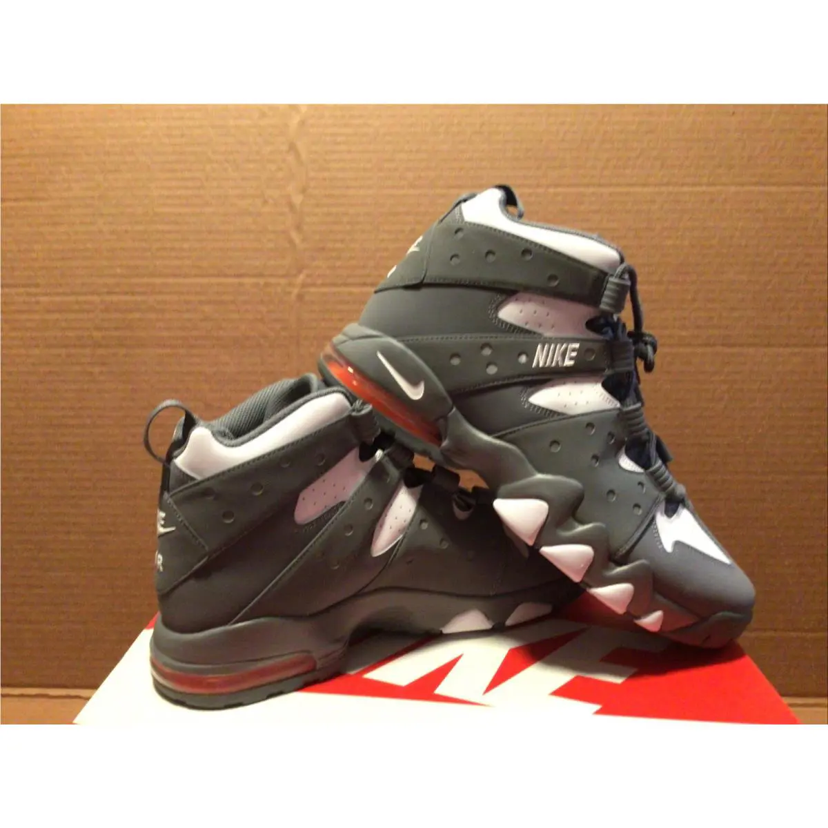 Nike shoes - Gray 1