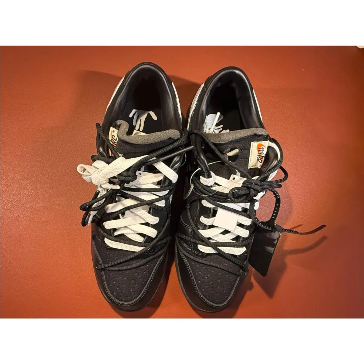 Nike shoes - Nike Dunk - Dunk - DM1602-001 - Black (UPC: 0195240884876) 0