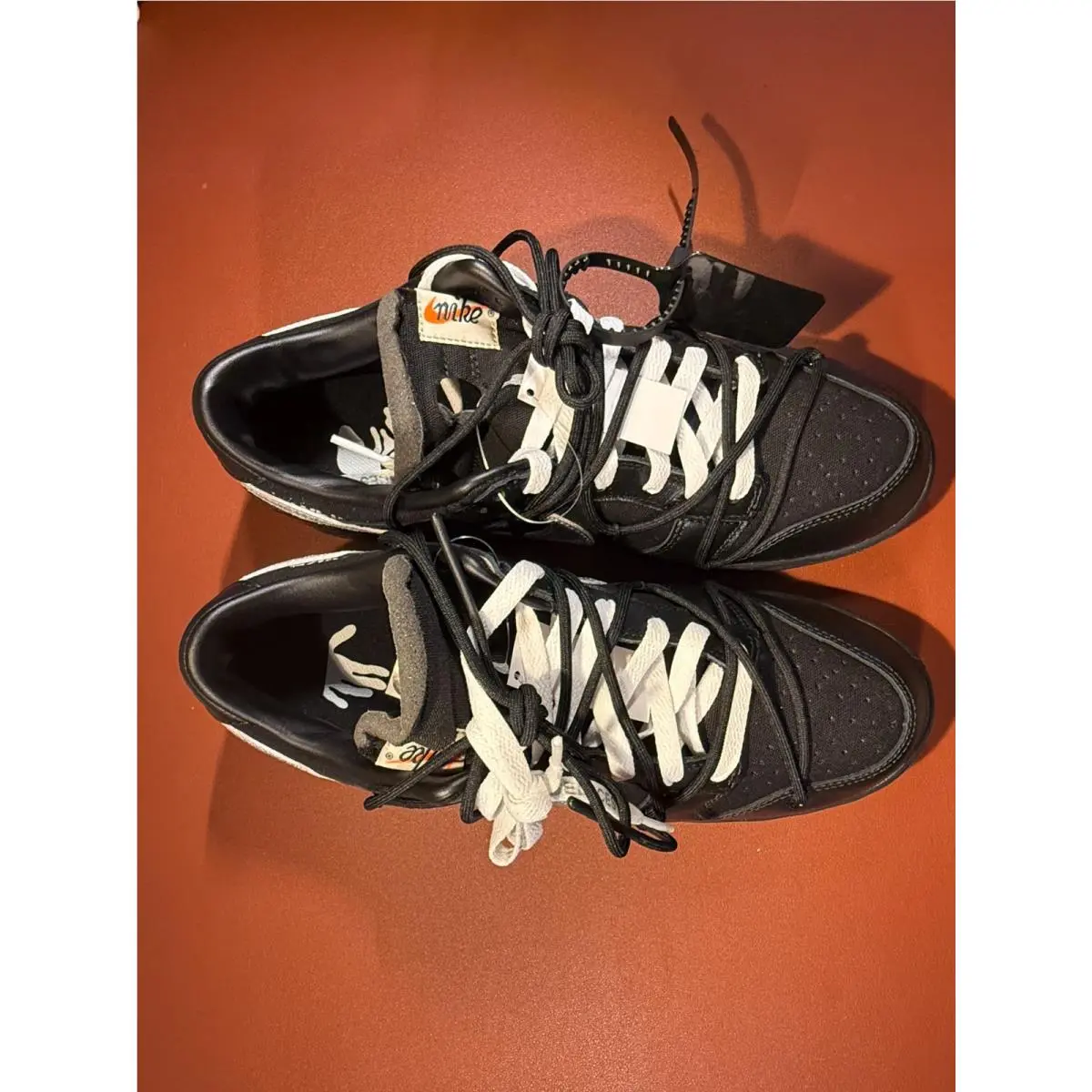 Nike shoes - Nike Dunk - Dunk - DM1602-001 - Black (UPC: 0195240884876) 1