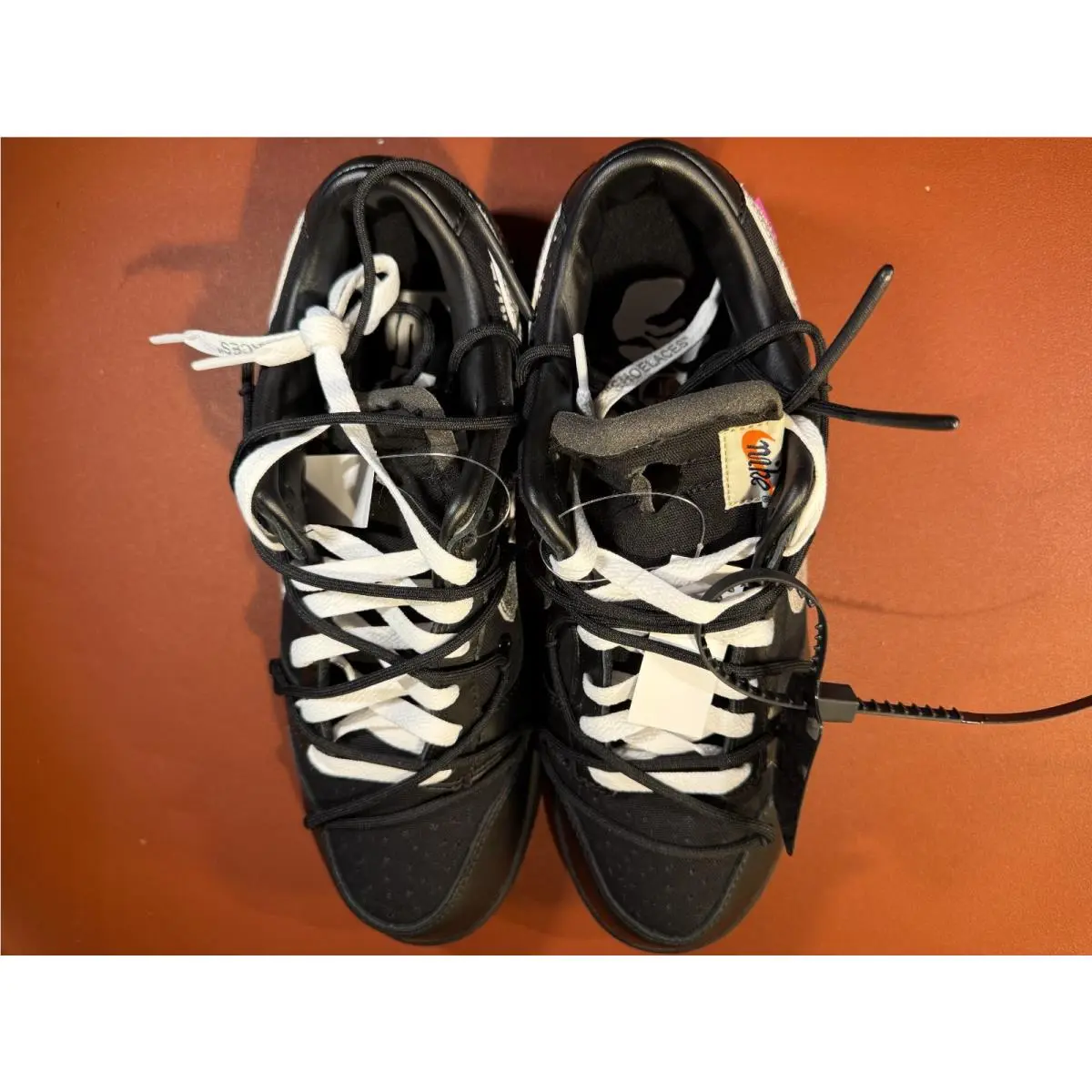 Nike shoes - Nike Dunk - Dunk - DM1602-001 - Black (UPC: 0195240884876) 2