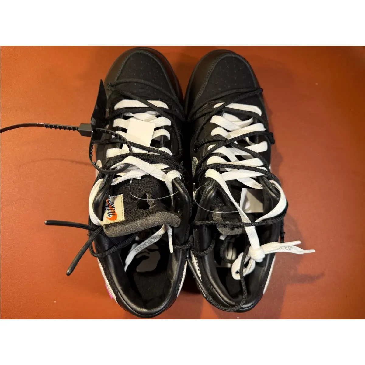 Nike shoes - Nike Dunk - Dunk - DM1602-001 - Black (UPC: 0195240884876) 3