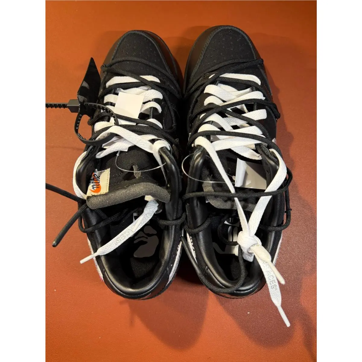 Nike shoes - Nike Dunk - Dunk - DM1602-001 - Black (UPC: 0195240884876) 4
