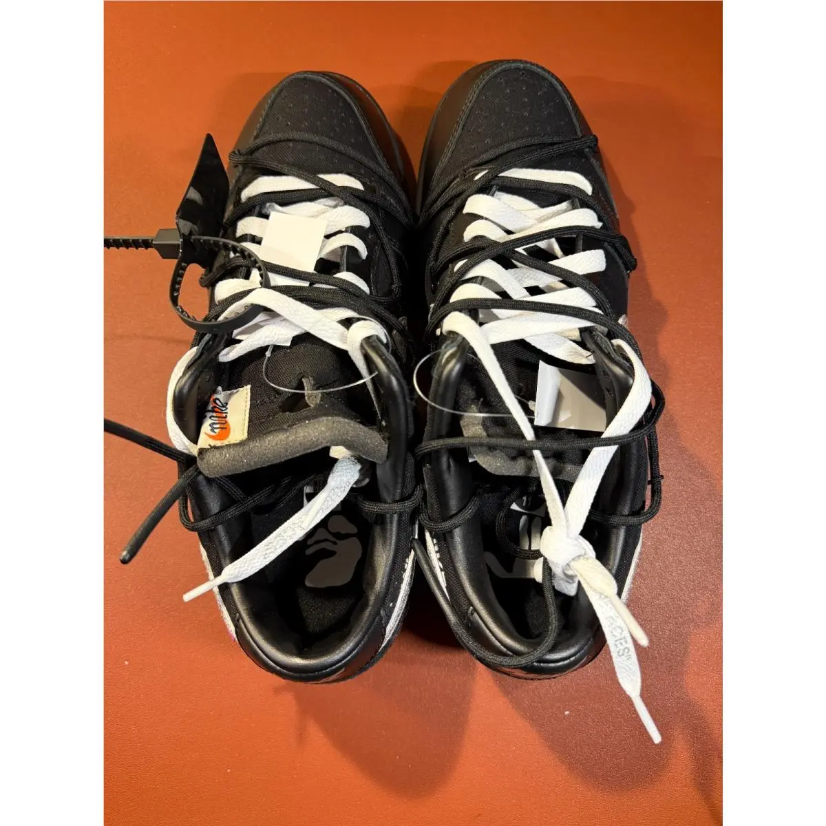 Nike shoes - Nike Dunk - Dunk - DM1602-001 - Black (UPC: 0195240884876) 5