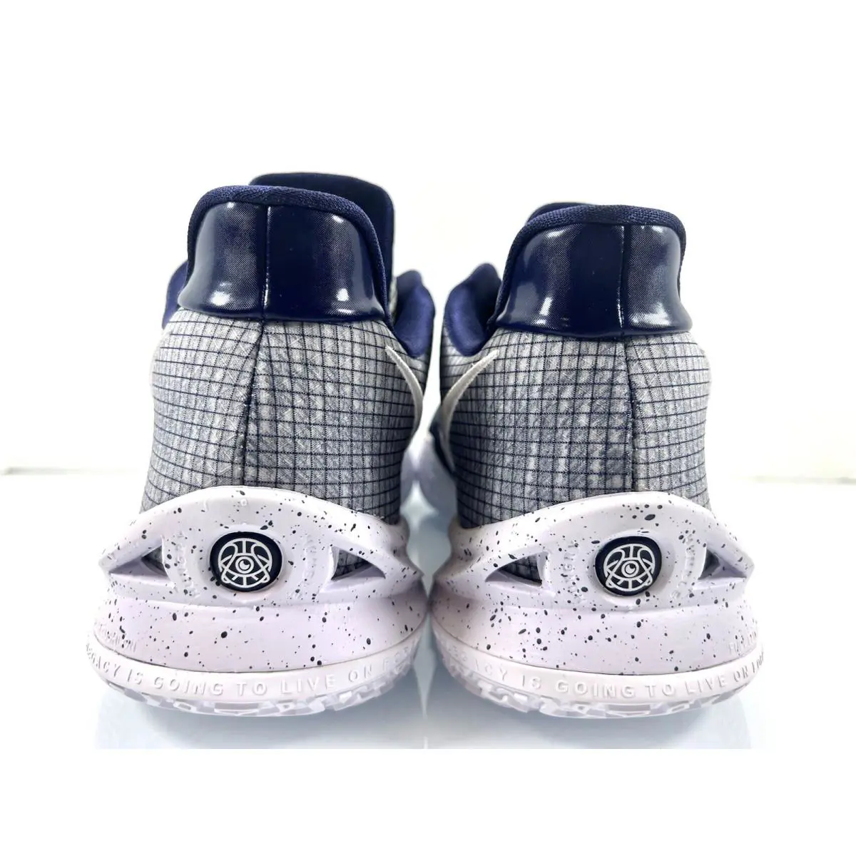 Nike shoes - Nike Kyrie 4 Low - Kyrie Low - DM5041-402 - Blue 4