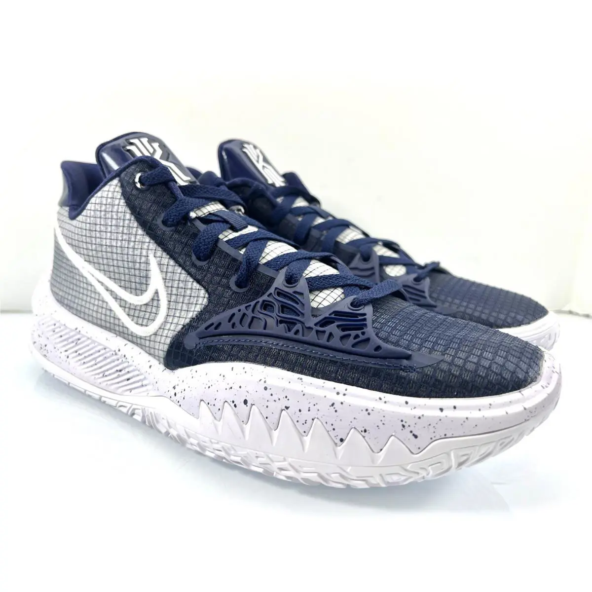 Nike shoes - Nike Kyrie 4 Low - Kyrie Low - DM5041-402 - Blue 7