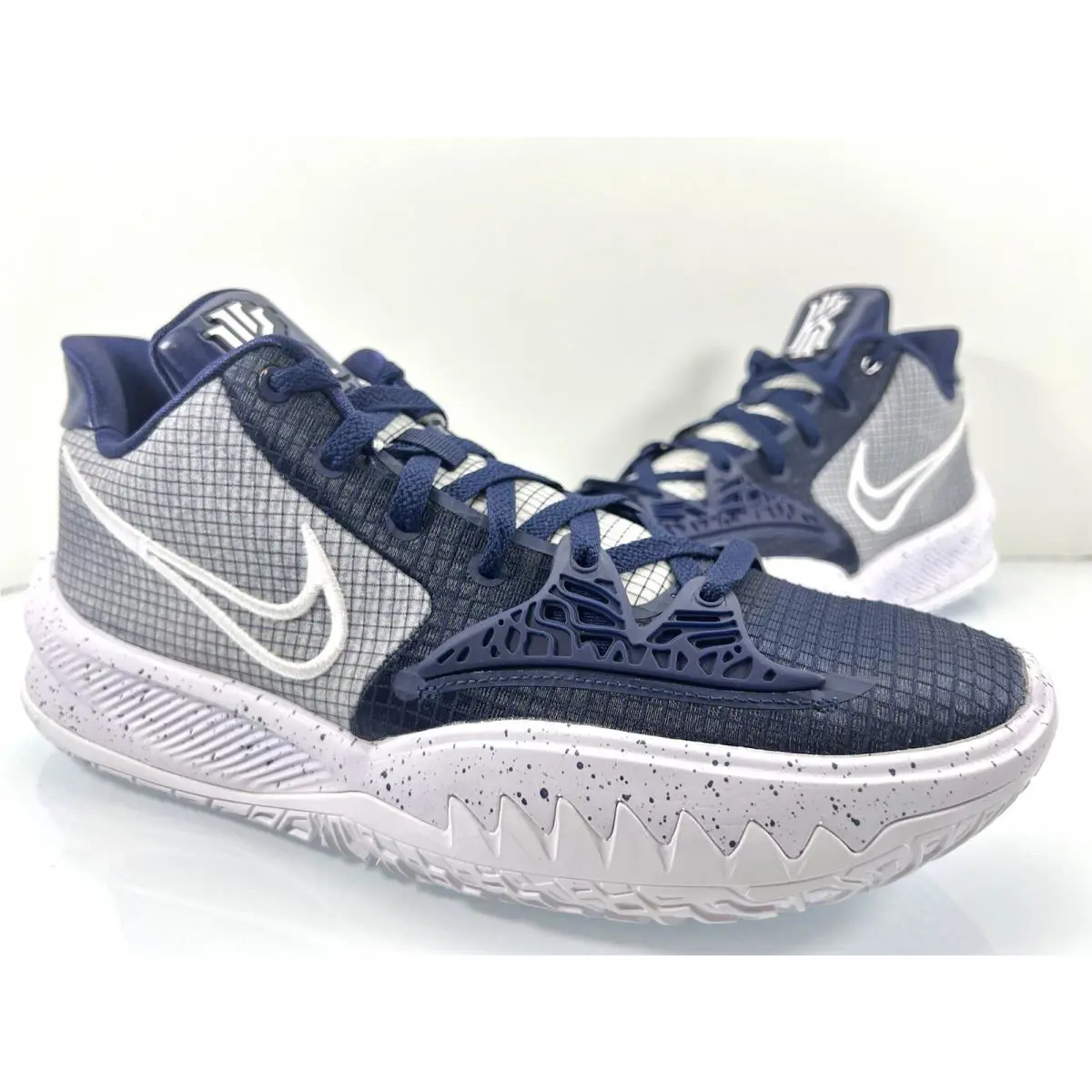 Nike shoes - Nike Kyrie 4 Low - Kyrie Low - DM5041-402 - Blue 0