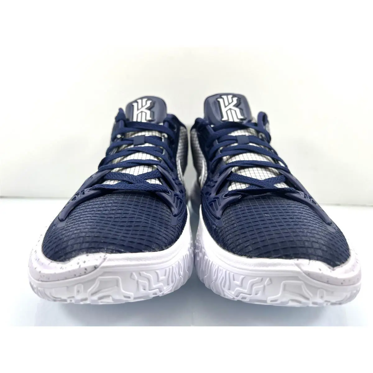 Nike shoes - Nike Kyrie 4 Low - Kyrie Low - DM5041-402 - Blue 1