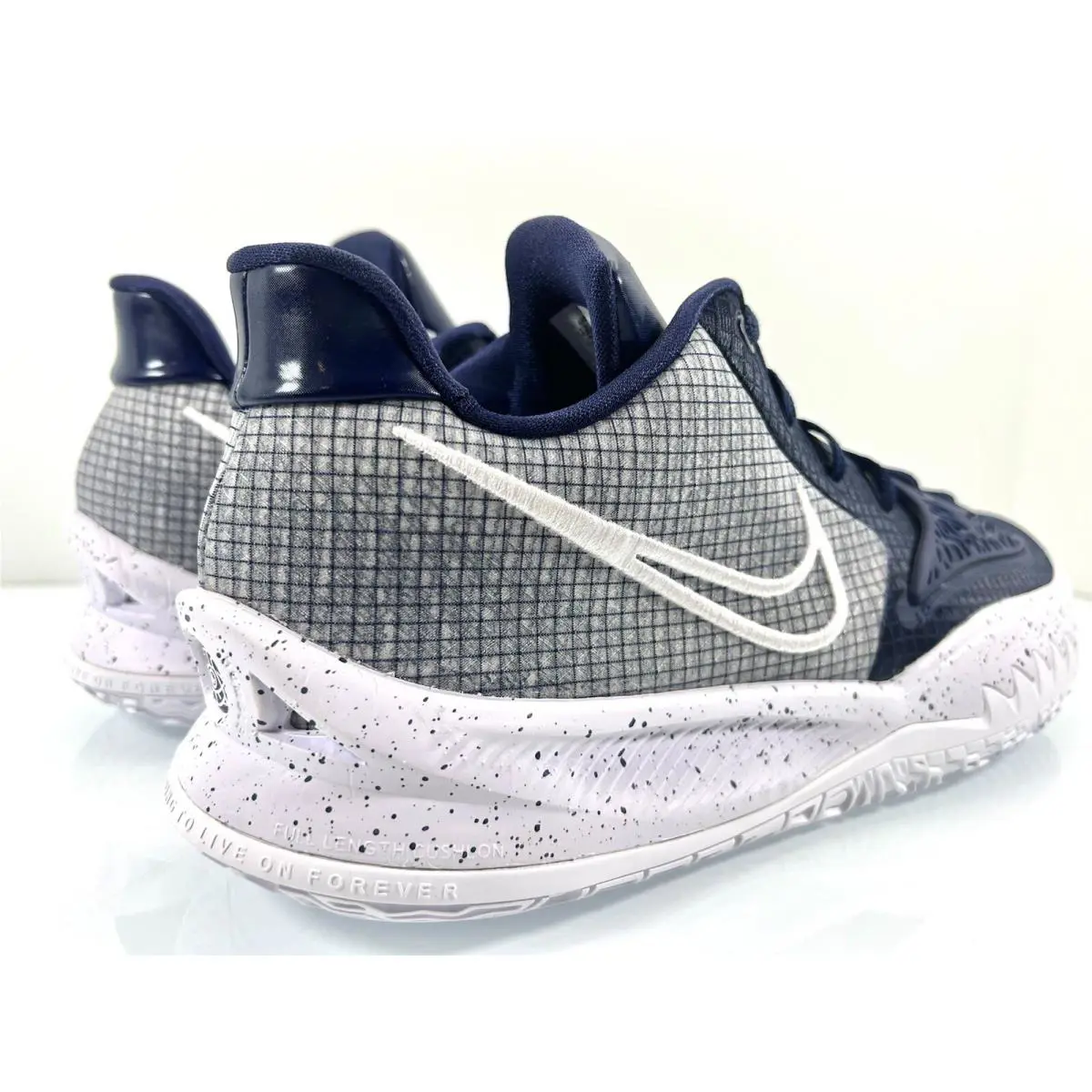 Nike shoes - Nike Kyrie 4 Low - Kyrie Low - DM5041-402 - Blue 2