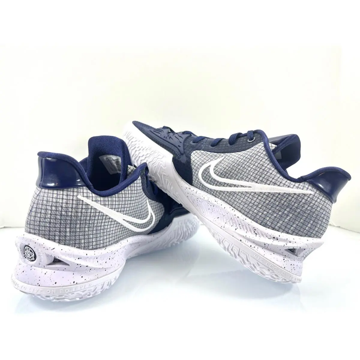 Nike shoes - Nike Kyrie 4 Low - Kyrie Low - DM5041-402 - Blue 3