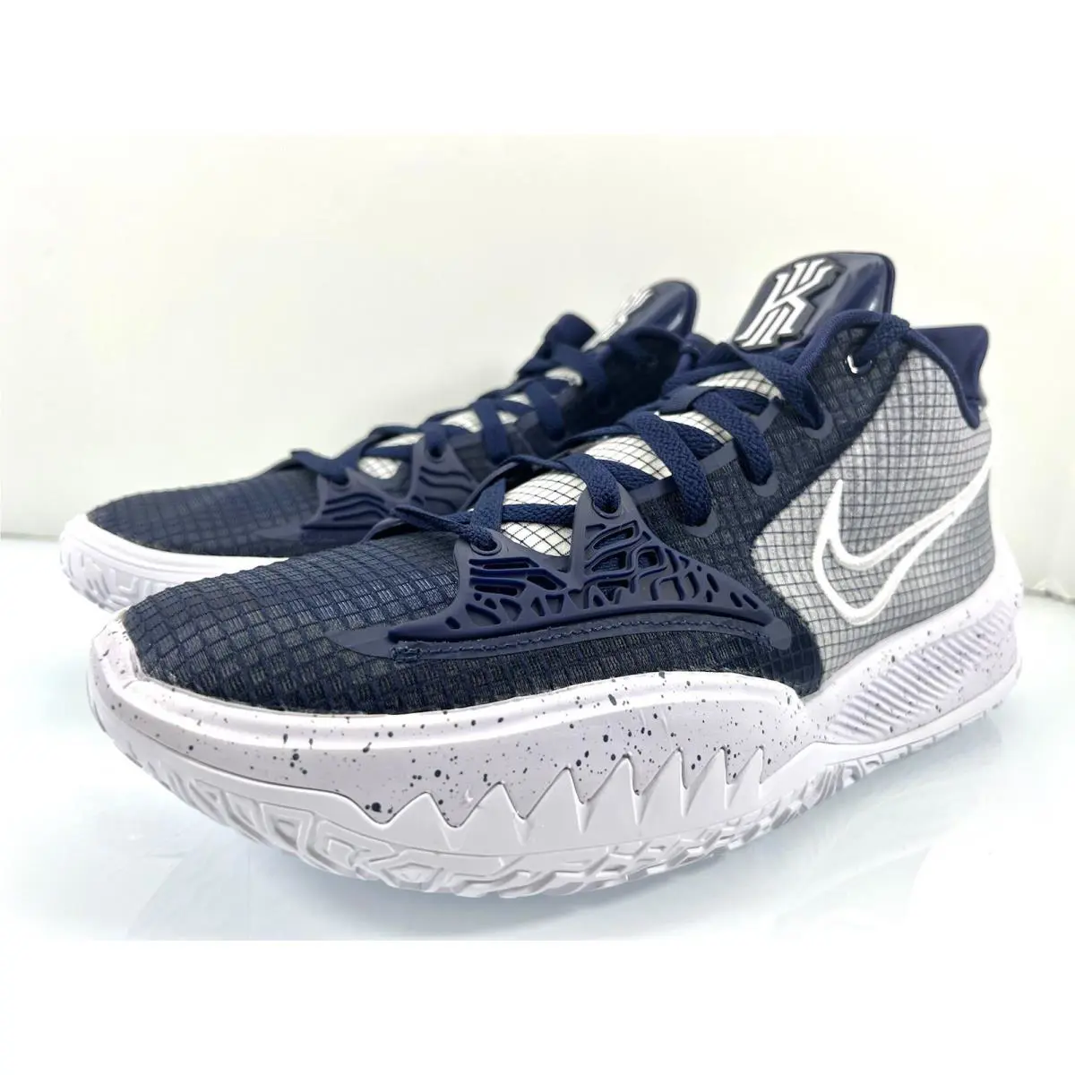 Nike shoes - Nike Kyrie 4 Low - Kyrie Low - DM5041-402 - Blue 5