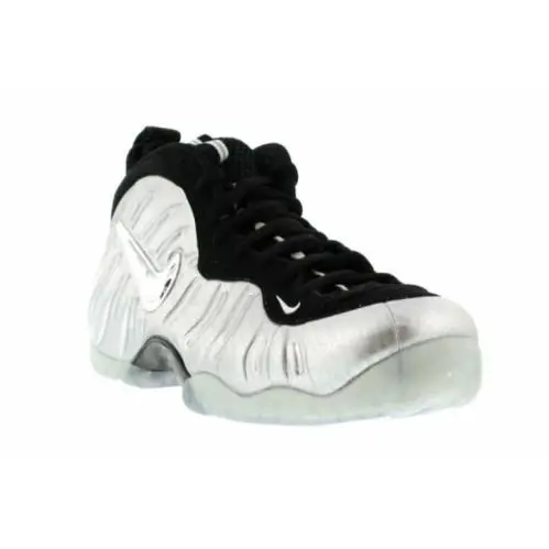 Nike shoes - Nike Air Foamposite - Air Foamposite - 616750-004 - Silver (UPC: 0886912465164) 1