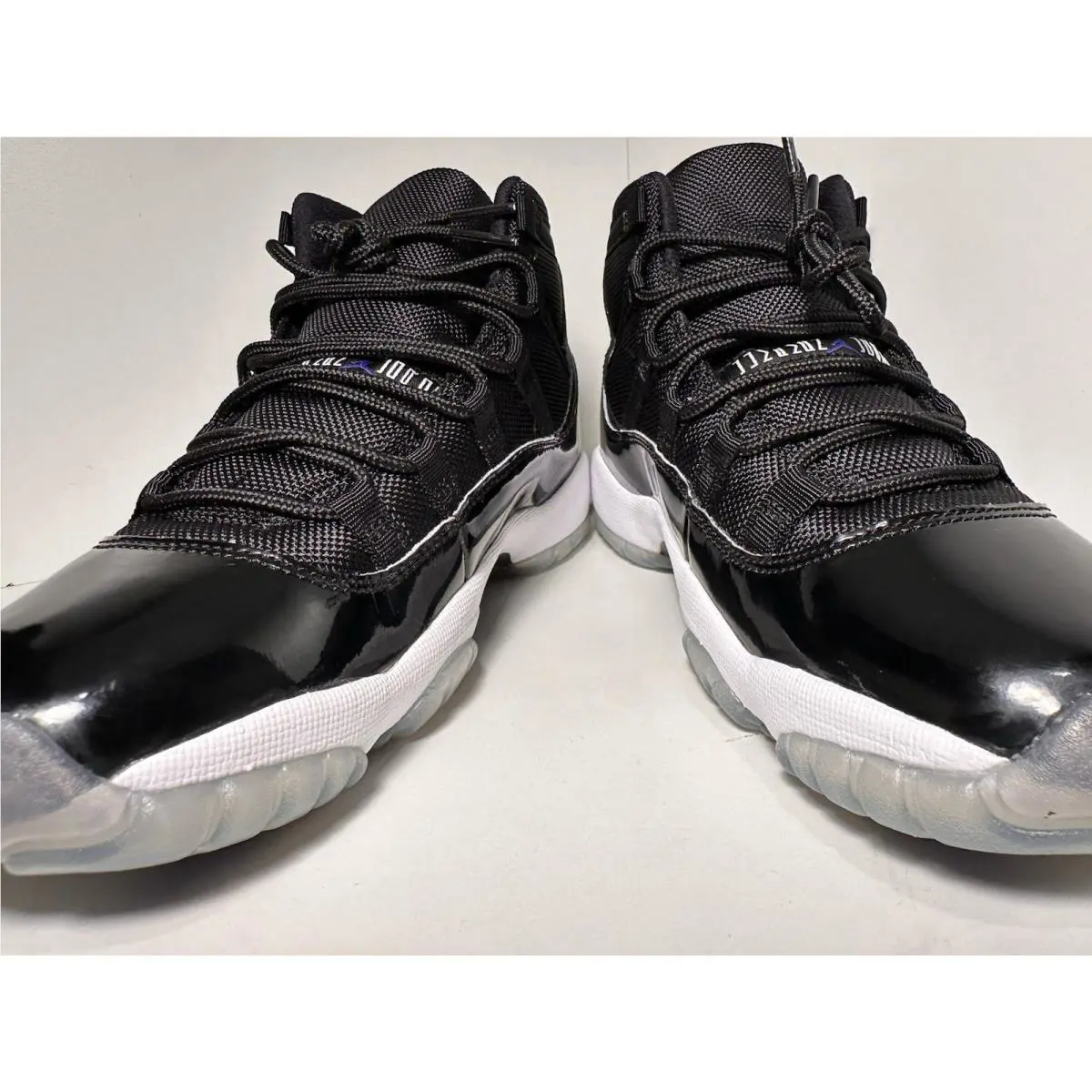 Nike shoes - Air Jordan 11 - Air - 378038003 - Black 8