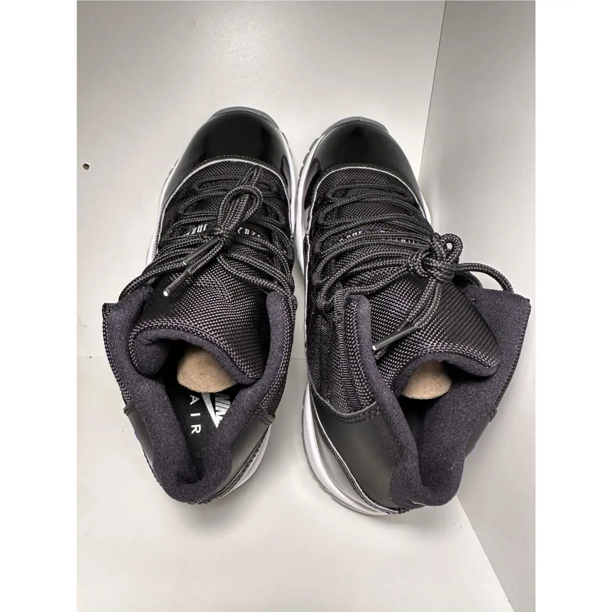 Nike shoes - Air Jordan 11 - Air - 378038003 - Black 9