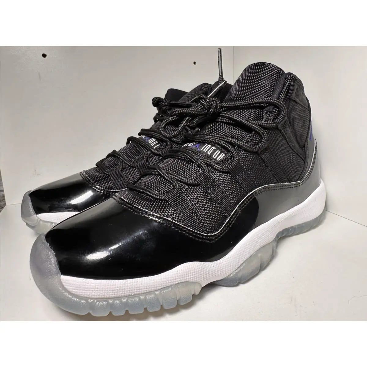 Nike shoes - Air Jordan 11 - Air - 378038003 - Black 6
