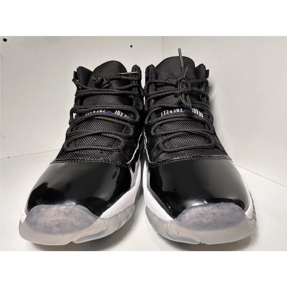 Nike shoes - Air Jordan 11 - Air - 378038003 - Black 7