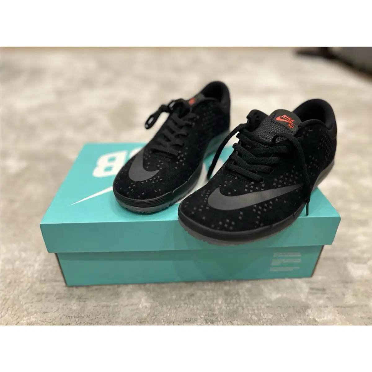 Nike shoes - Nike Free SB - Free - Black 0