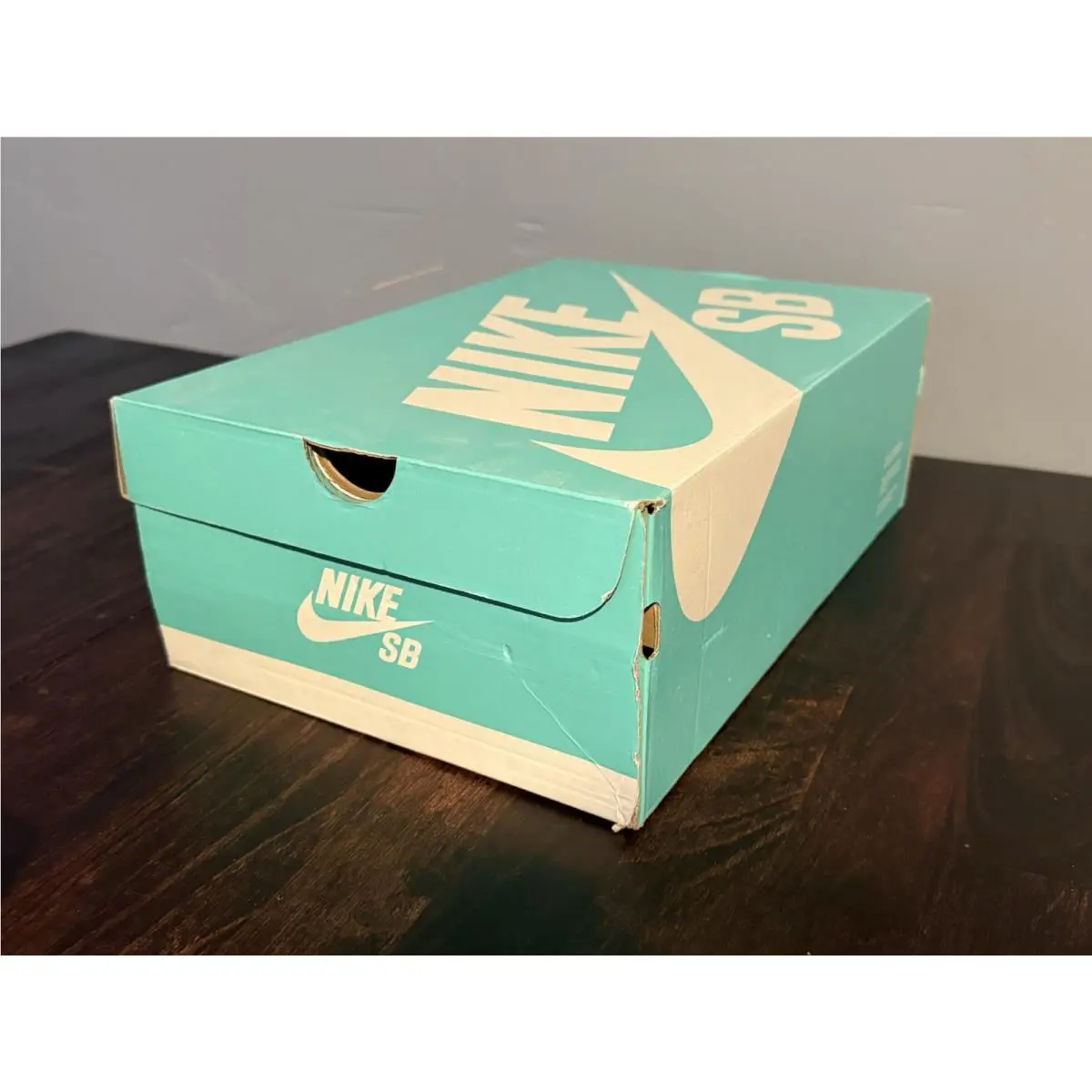 Nike shoes - Nike SB Dunk - Dunk - BQ6817-005 - Black 8
