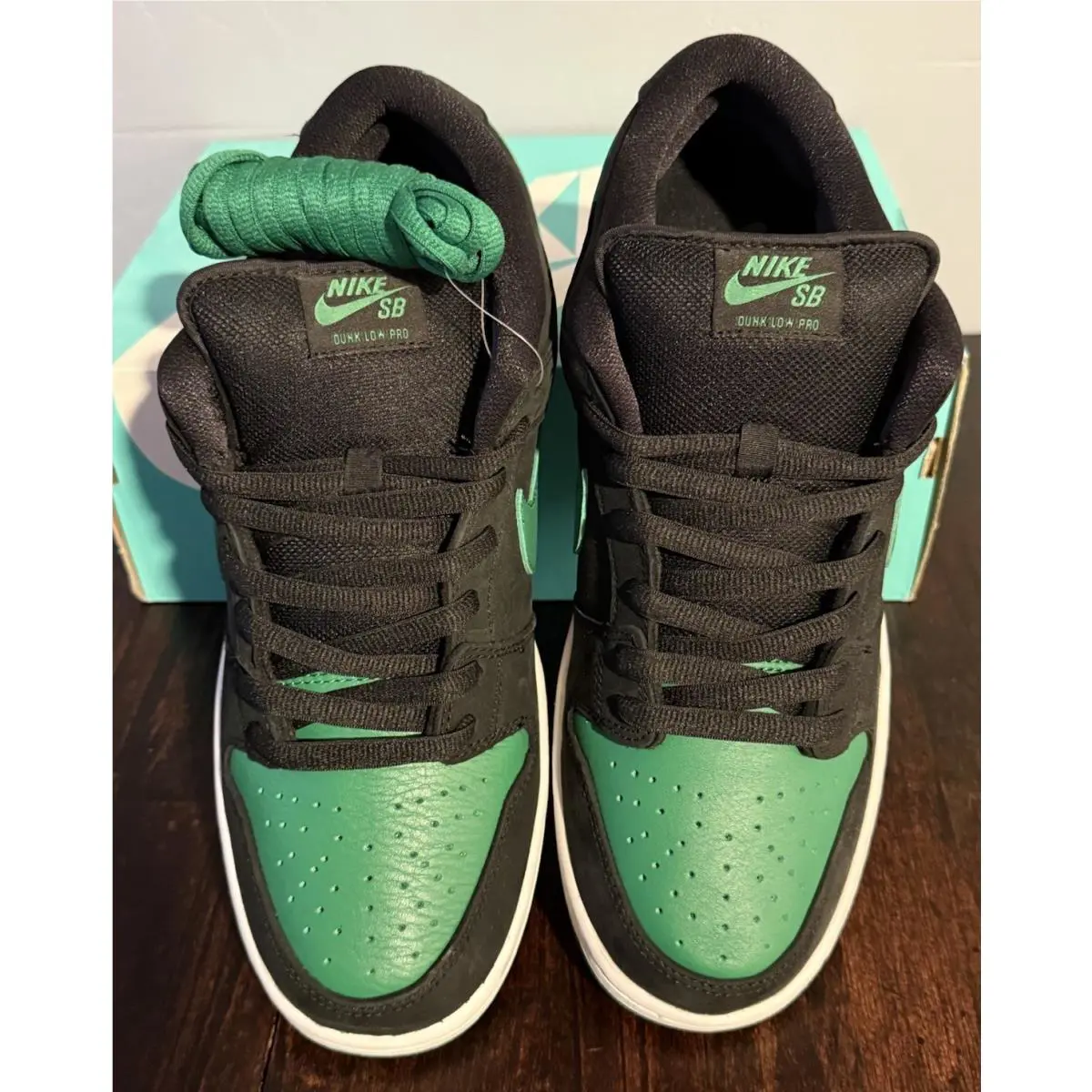 Nike shoes - Nike SB Dunk - Dunk - BQ6817-005 - Black 3