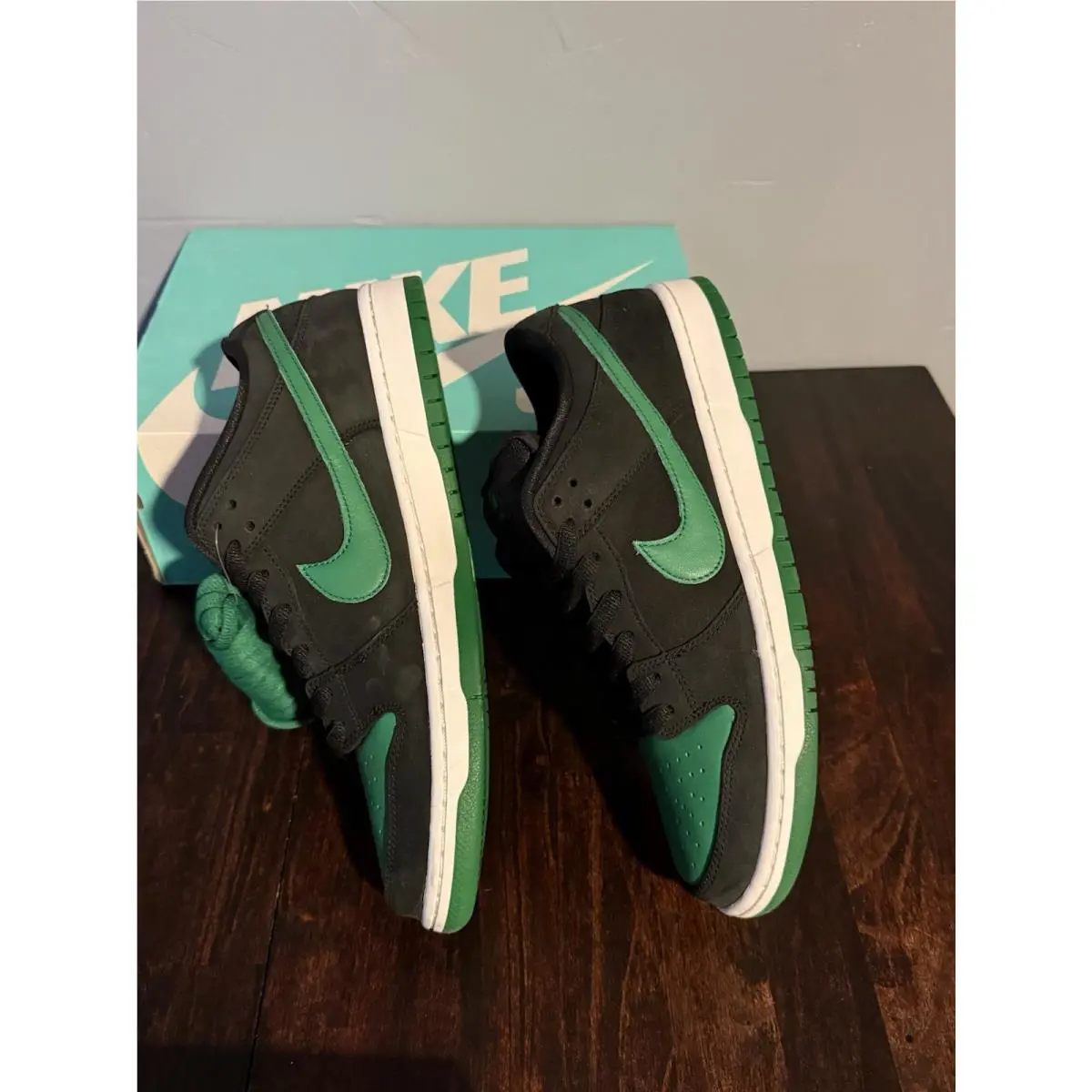 Nike shoes - Nike SB Dunk - Dunk - BQ6817-005 - Black 4