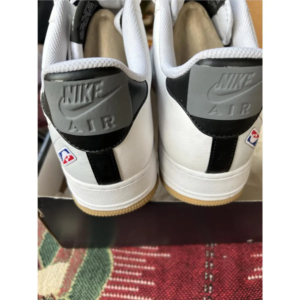 Nike shoes - Nike Air Force 1 - Air Force - Ct 2298 100 - White 3