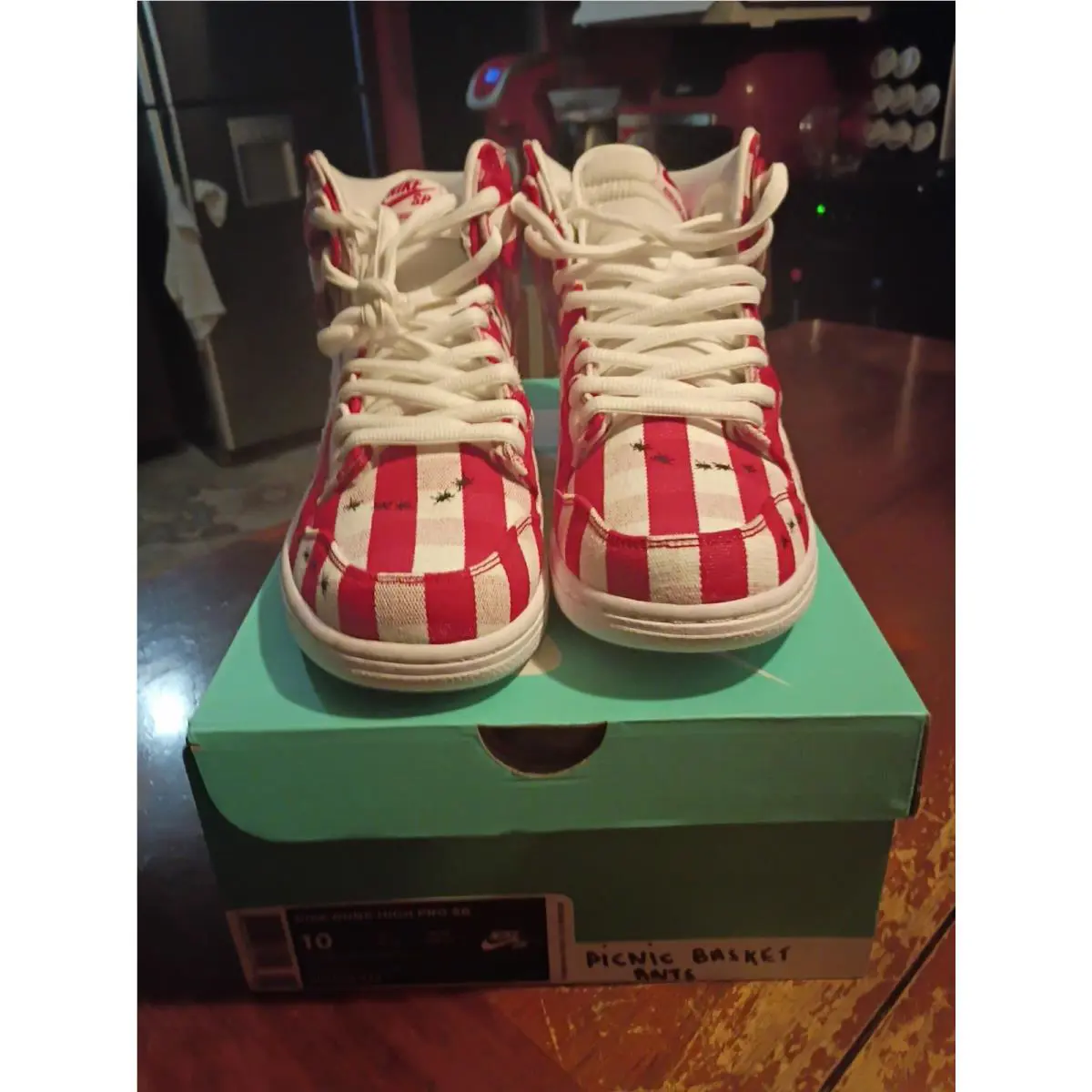 Nike shoes - Nike Dunk SB - Dunk - 305050-610 - White 0
