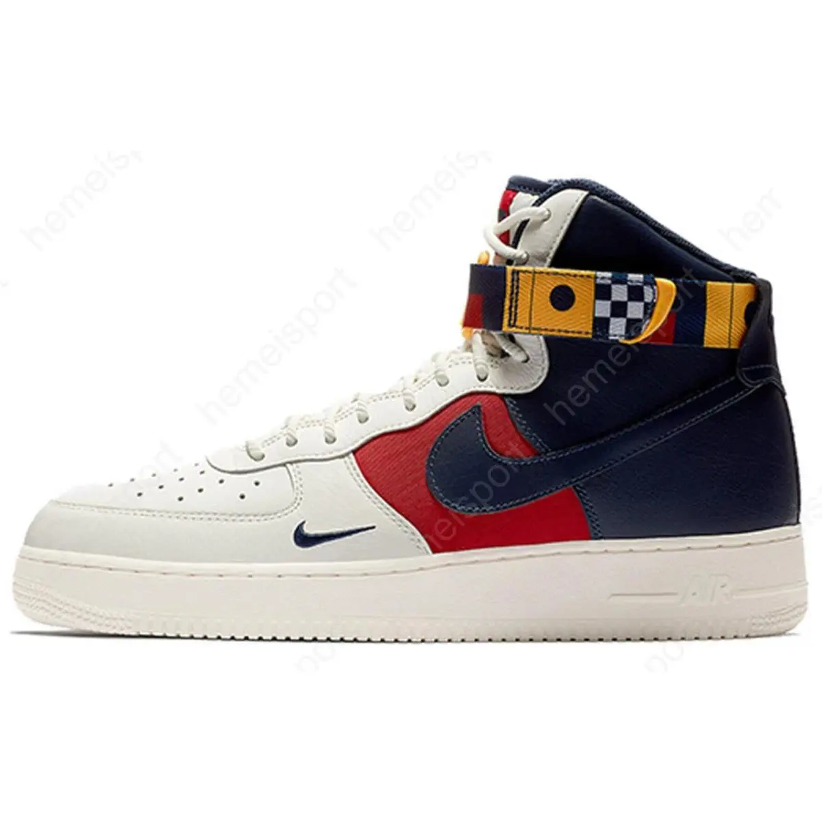 Nike shoes - Nike Air Force 1 - Air Force - AR5395-100 - Blue 1