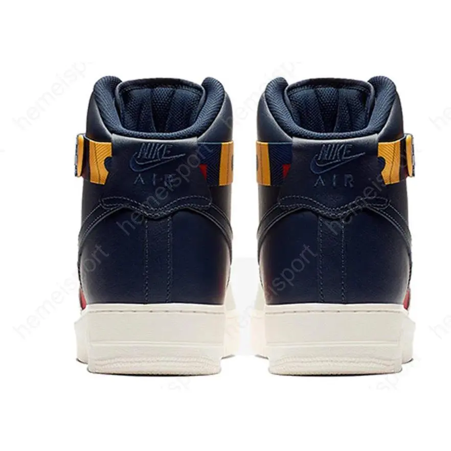 Nike shoes - Nike Air Force 1 - Air Force - AR5395-100 - Blue 2